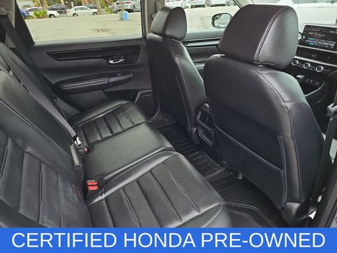 Used 2023 Honda CR-V EX-L image 11