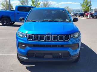 Used 2025 Jeep Compass Sport AWD/4WD video 2