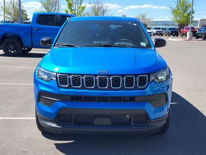 Used 2025 Jeep Compass Sport