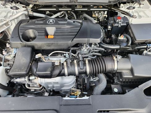 Certified 2025 Acura TLX w/ Technology Package image 19