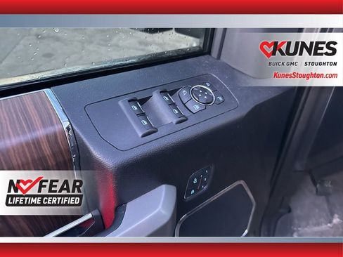 Used 2017 Ford F150 Lariat w/ FX4 Off-Road Package image 21