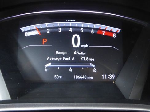 Used 2017 Honda CR-V EX-L image 13