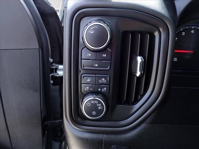 Used 2024 Chevrolet Silverado 2500 Custom w/ Custom Value Package AWD/4WD image 15