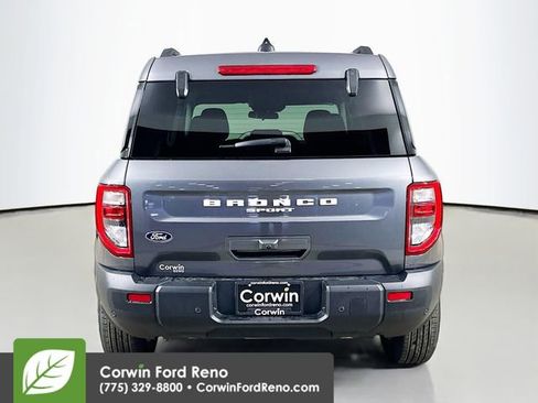 New 2026 Ford Bronco Sport Big Bend AWD/4WD image 6
