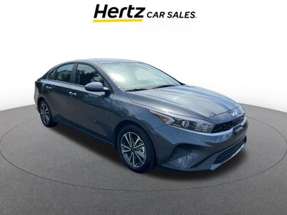 Used 2024 Kia Forte LXS
