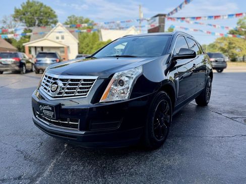 Used 2013 Cadillac SRX Luxury FWD image 4