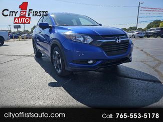 Used 2018 Honda HR-V EX image 1