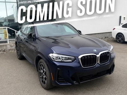 Used 2022 BMW X4 M40i