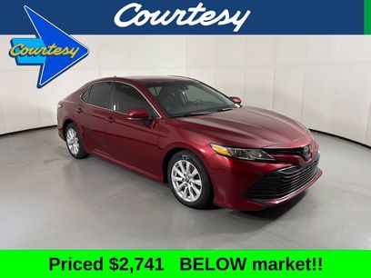 Used 2020 Toyota Camry LE w/ Convenience Package