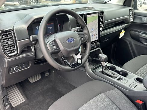 New 2026 Ford Ranger XLT w/ Black Appearance Package RWD image 14