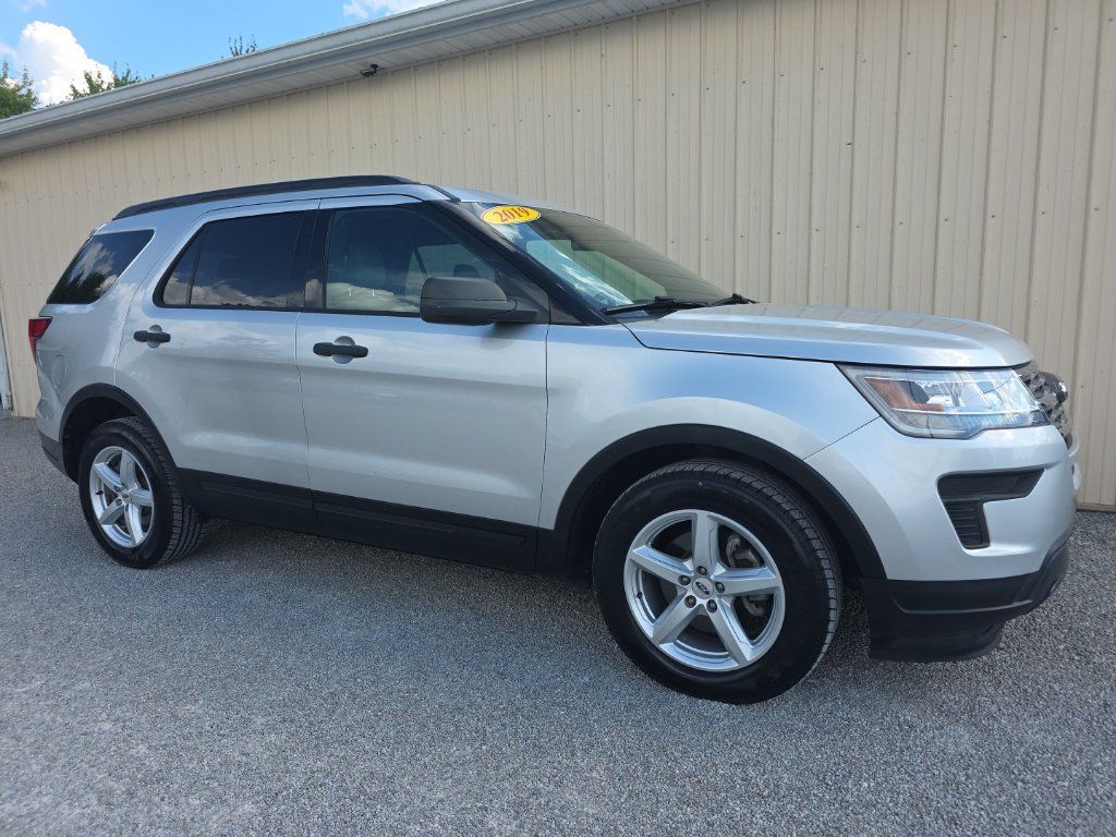 Used 2019 Ford Explorer FWD image 5