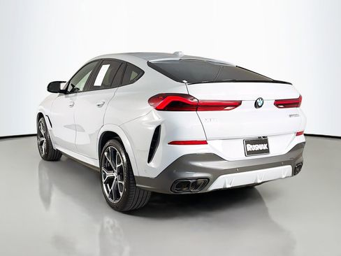 Used 2026 BMW X6 M60i AWD/4WD image 5
