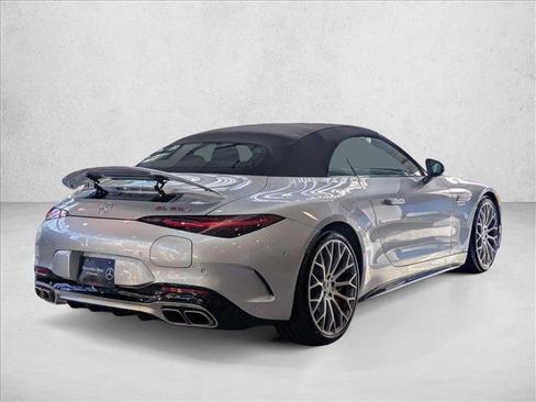 New 2026 Mercedes-Benz SL 63 AMG S e Performance 4MATIC image 2