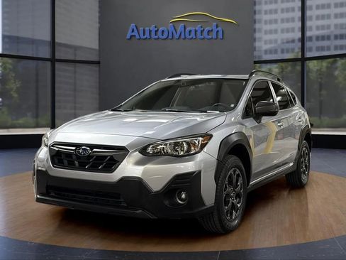 Used 2023 Subaru Crosstrek 2.5i Sport AWD/4WD image 3