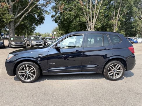 Used 2016 BMW X3 xDrive35i AWD/4WD image 8