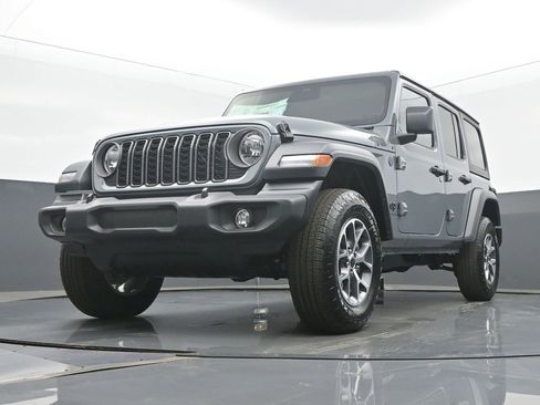 New 2025 Jeep Wrangler Sport S image 46
