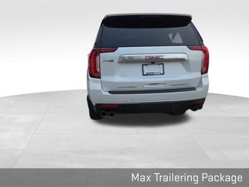 Used 2023 GMC Yukon XL Denali w/ Max Trailering Package image 27