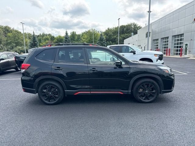 Used 2021 Subaru Forester Sport AWD/4WD image 12