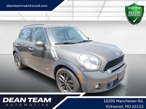 Used 2012 MINI Cooper Countryman S AWD/4WD image 1