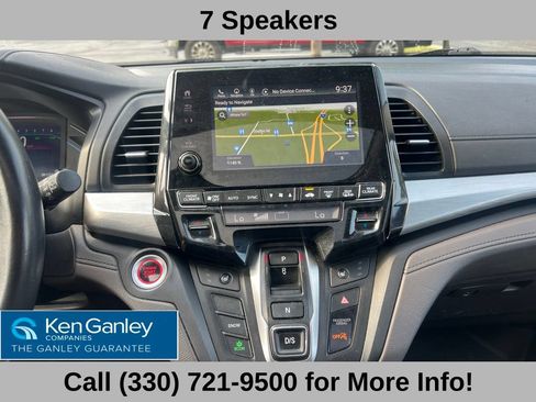Used 2019 Honda Odyssey EX-L image 12