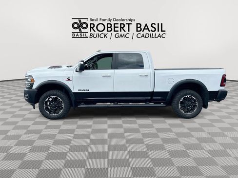 Used 2023 RAM 2500 Rebel w/ Level 1 Equipment Group AWD/4WD image 5