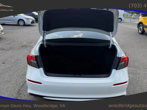 Used 2025 Honda Civic LX image 30