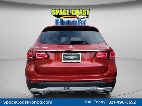Used 2022 Mercedes-Benz GLC 300 4MATIC image 11
