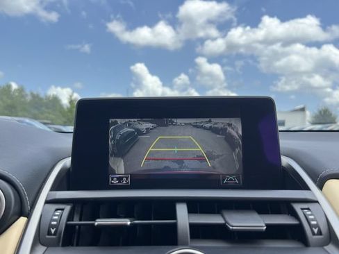 Used 2021 Lexus NX 300 FWD w/ Accessory Package 2 image 23