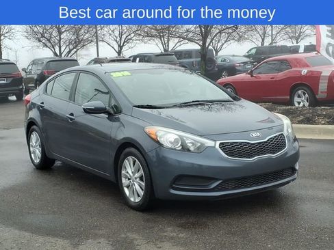 Used 2016 Kia Forte LX w/ LX Popular Plus Package image 3