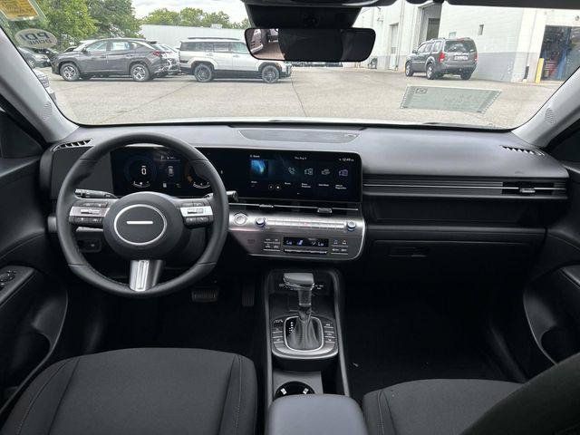 New 2027 Hyundai Kona SEL Sport AWD/4WD image 6