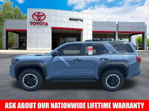 New 2026 Toyota 4Runner TRD Off-Road Premium AWD/4WD image 2