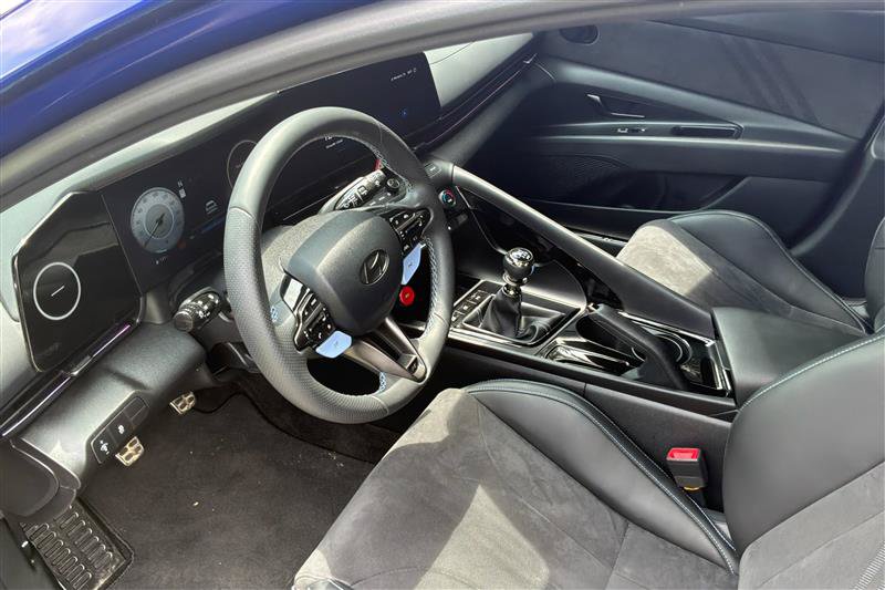 Used 2025 Hyundai Elantra N w/ Cargo Package FWD image 10