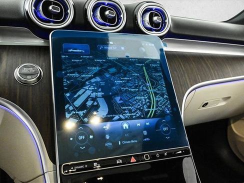 New 2026 Mercedes-Benz C 300 4MATIC Sedan image 14