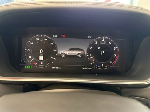 Used 2020 Land Rover Range Rover HSE image 38