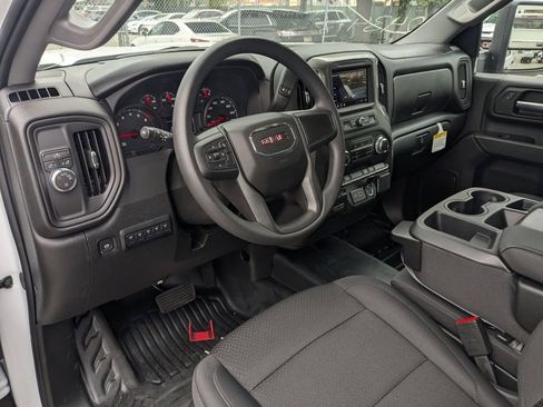 New 2026 GMC Sierra 2500 Pro w/ Convenience Package RWD image 24