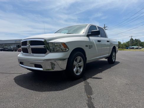Used 2023 RAM 1500 Tradesman w/ Tradesman SXT Package AWD/4WD image 7