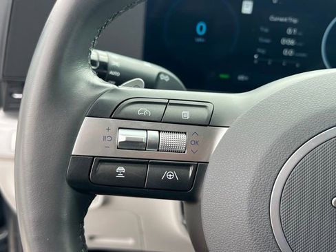 Certified 2024 Hyundai Kona SEL FWD image 21