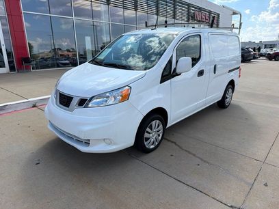 Used 2021 Nissan NV200 SV