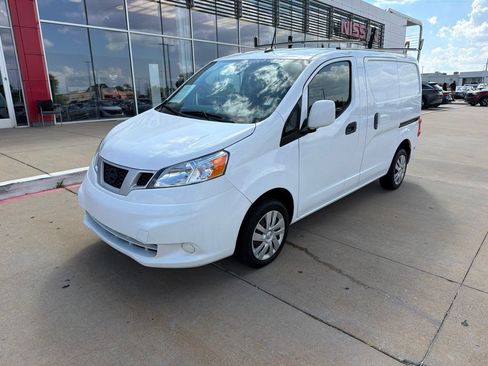 Used 2021 Nissan NV200 SV FWD image 1