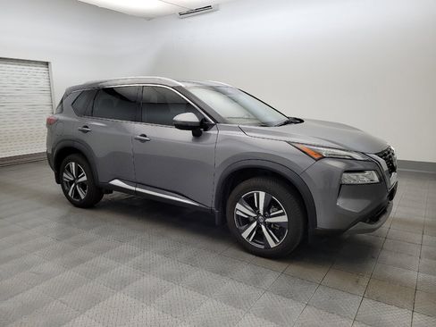 Used 2021 Nissan Rogue SL image 11