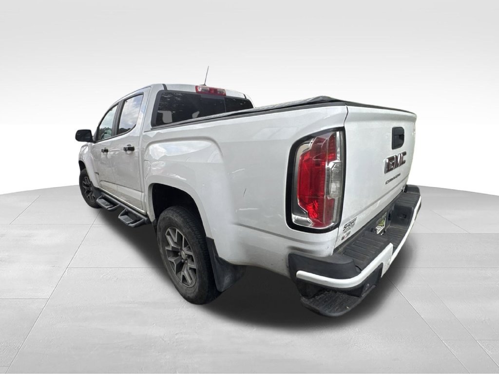 Used 2021 GMC Canyon AT4 w/ Driver Alert Package AWD/4WD image 8