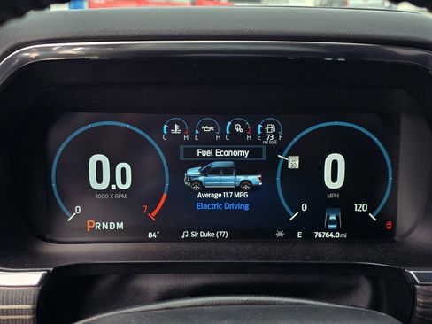 Used 2021 Ford F150 Platinum w/ Equipment Group 701A High AWD/4WD image 19