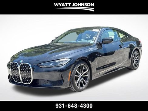 Used 2022 BMW 430i Coupe w/ Convenience Package RWD image 1