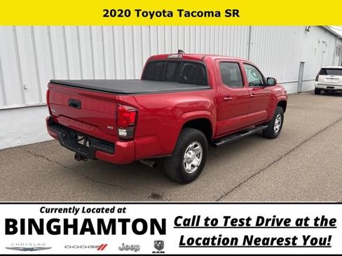 Used 2020 Toyota Tacoma SR AWD/4WD image 6