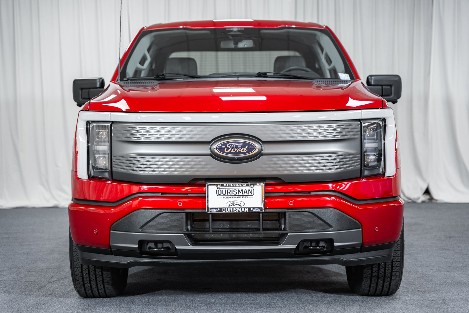 Certified 2023 Ford F150 Lightning XLT w/ Equipment Group 312A High AWD/4WD image 2