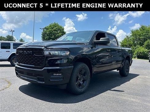 New 2025 RAM 1500 Tradesman w/ Night Edition image 4
