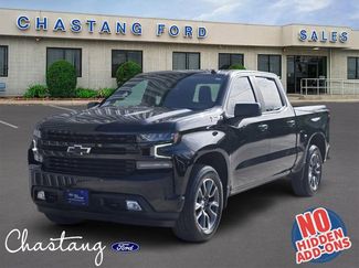 Used 2021 Chevrolet Silverado 1500 RST video 1