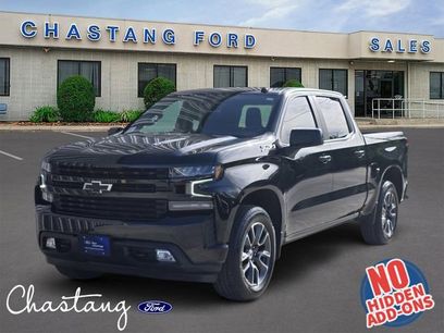 Used 2021 Chevrolet Silverado 1500 RST