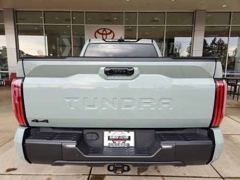 Used 2025 Toyota Tundra Limited w/ TRD Off-Road Package image 10