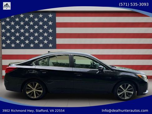 Used 2016 Subaru Legacy 3.6R Limited AWD/4WD image 9
